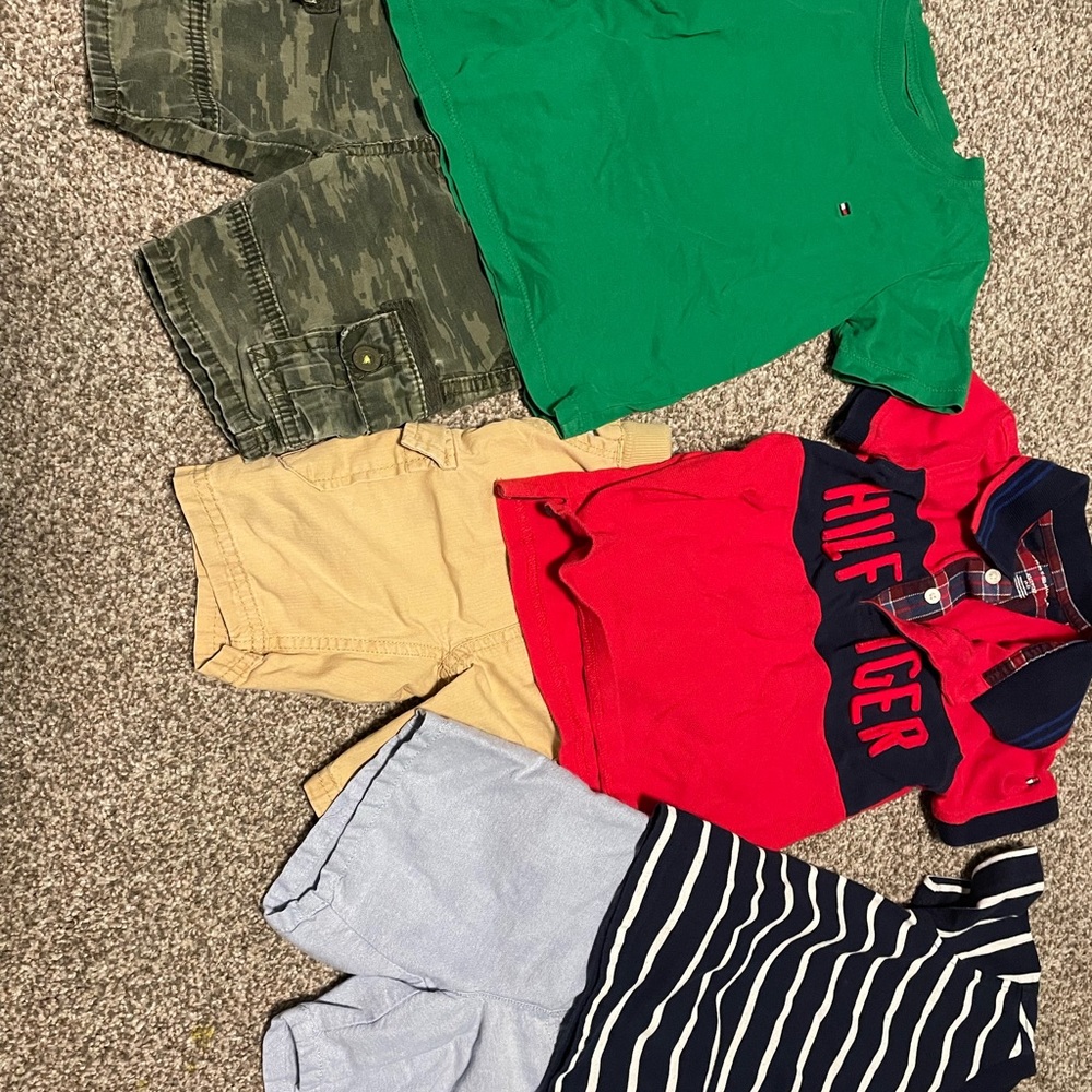 T2 toddler clothes